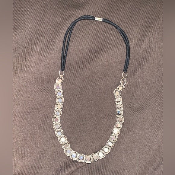 INC Rhinestone hair head band - Holiday party Accessory - Picture 5 of 11